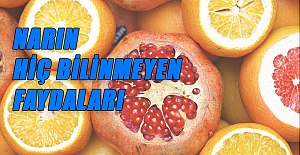 İşte Narın Bilinmeyen Faydaları